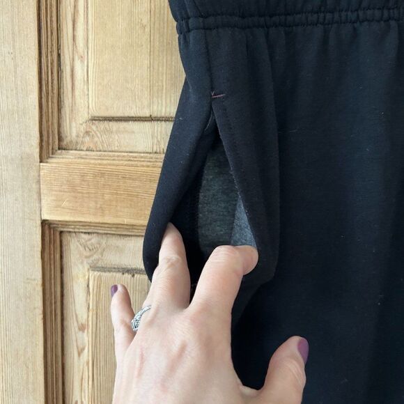 Men's Orvis‎ Medium Black Lounge Pants - Picture 3 of 8